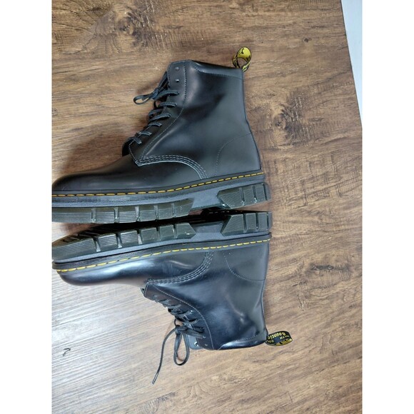 Dr. Martens Jadon Platform men\'s Size 11M Boot - Black main image 11